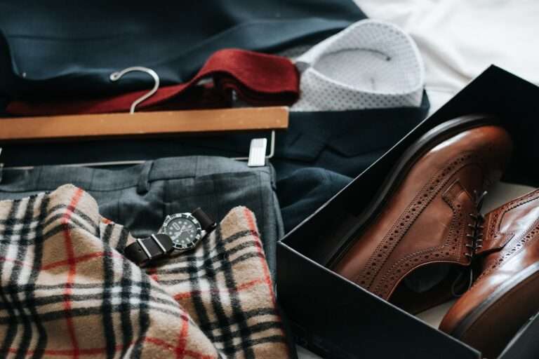Garde-robe capsule pour homme